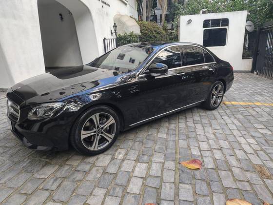MERCEDES-BENZ E 250 2.0 CGI GASOLINA AVANTGARDE 9G-TRONIC MERCEDES-BENZ E 250 2.0 CGI GASOLINA AVANTGARDE 9G-TRONIC